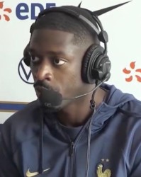 MK体育网页版-登贝莱：在巴萨虚度了5年，世界杯or欧冠？我选欧冠