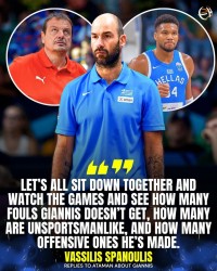 MK体育-字母哥频陷进攻犯规争议？斯潘揭秘阿塔曼长期心理战术运用