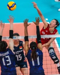 MK体育网页版-世锦赛名单相继公布 日本巴西或成中国女排拦路者