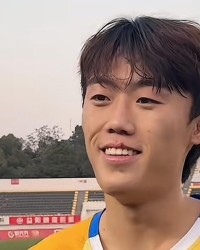 齐鲁超滨州球员于跃龙曾婉拒中冠高薪邀请，也有国外球队找他