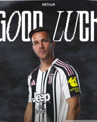 MK体育官网-官方：尤文中场阿图尔租借加盟格雷米奥