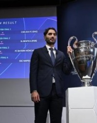 MK体育娱乐-【综述】欧冠再造“死亡半区” ，意甲有望直通决赛？