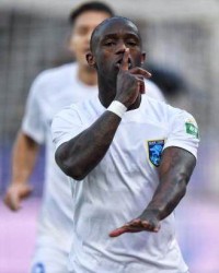 MK体育官网-被海港放弃只用30分钟就证明自己 卡隆是个狠角色