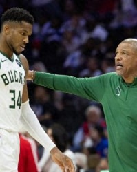 MK体育娱乐-落后41分！落后39分！老里甩锅，字母哥自己选择的路跪着也要走完