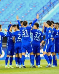 外援不整仍能“蜷取”三分 自信的三镇已露冠军相？