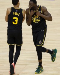 杰弗森：追梦打普尔必有原因 反正后者在奇才的投篮选择&amp;amp;态度不佳